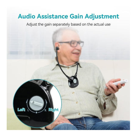 Retekess TA008 draadloze koptelefoon voor tv