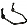 BIKE-LIFT Paddockstand Black Ice Achterwiel Zonder Adapters BI-RS Mat Zwart