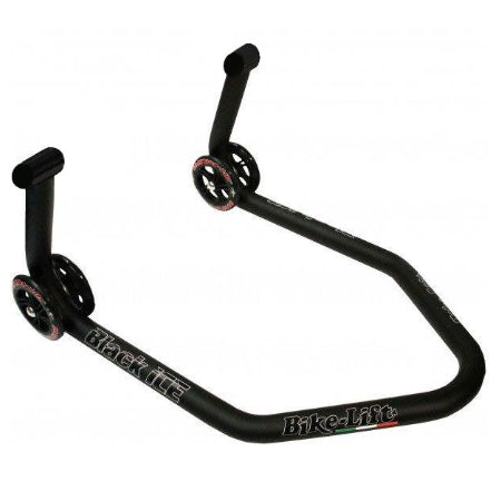 BIKE-LIFT Paddockstand Black Ice Achterwiel Zonder Adapters BI-RS Mat Zwart
