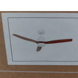 CREATE - Plafondventilator 40W silent Ø132 cm - Met Verlichting drie temperaturen - Met Afstandsbediening - 6 Snelheden - Timer - Zomer/Winter functie - wit WIND STYLANCE