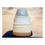 VIA VAI Sam Olivia Sneakers (kleur Blauw-Wit) - Maat 40