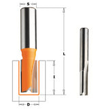 CMT Frezen HWM Groeffrees kort S=8 Z=2 D=4 I=10 L=45