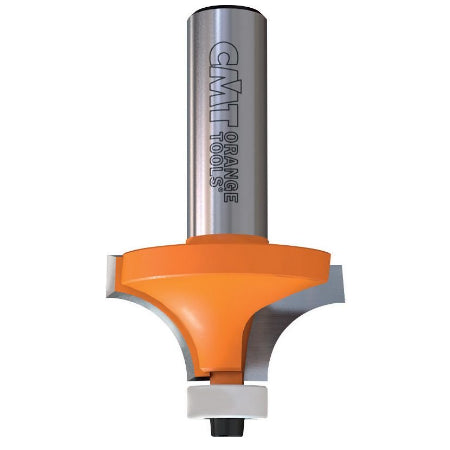 CMT Frezen HW Afrondfrees met lager S=8 Z=2 R=9.5 D=31.7 I=14 L=54