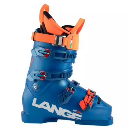 Lange RS 130 LV Ski Boots 2025-2026 - Mondopoint-maat 26.5 / Maat EU 41