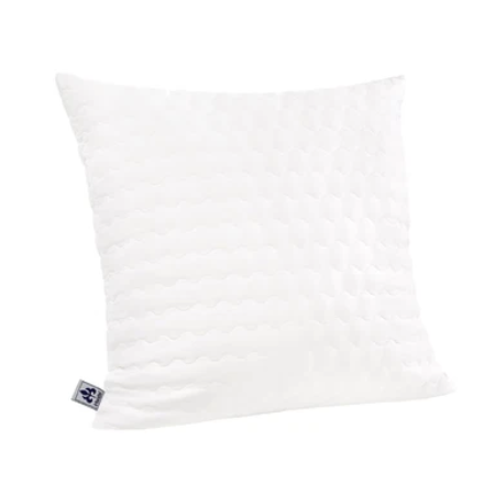 Badenia Bettcomfort Irisette Vitamed Kopfkissen Baumwolle 80 cm weiss