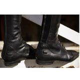 Parlanti Dallas Pro Paardrijlaarzen - Maat 39 - Schachtmaat LH- Kleur Zwart