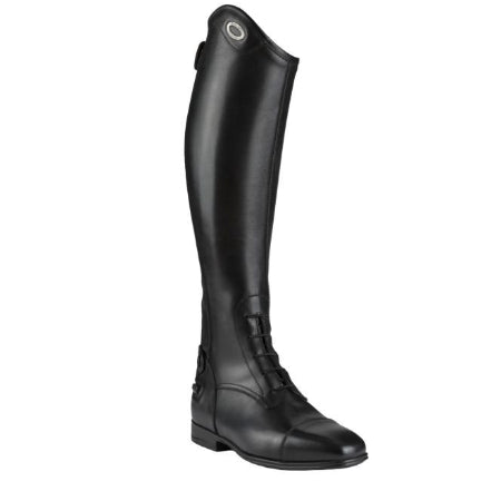 Parlanti Miami Pro Paardrijlaarzen - Maat 37 - Schachtmaat M - Kleur Donker Bruin 