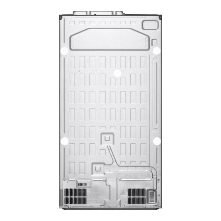 LG Amerikaanse koelkast GSXV90MCAE met Instaview 