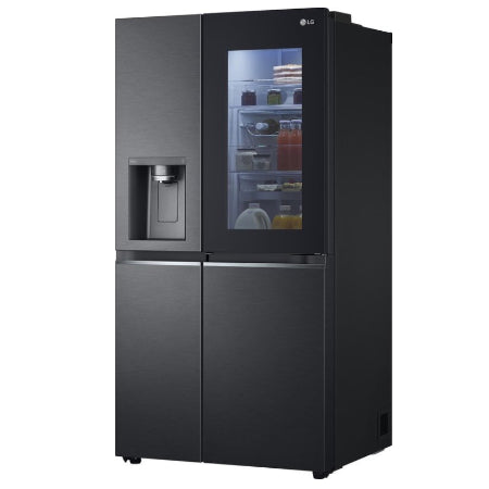 LG Amerikaanse koelkast GSXV90MCAE met Instaview 