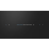 Siemens schuine afzuigkap LC91KLT60 - 90 cm - Zwart