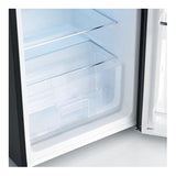 Severin Retro koelkast RKS 8832 - Tafelmodel - Mat Zwart