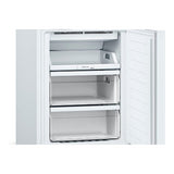 Bosch koelkast KGN33NWEB - Serie 2 - Wit