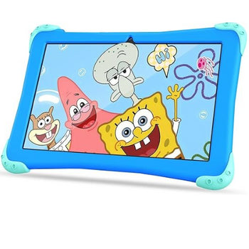 EagleSoar - 10.1 inch kindertablet - blauw