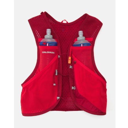 Salomon ACTIVE SKIN 4 SET UNISEX - Hydratatierugzak - Maat L