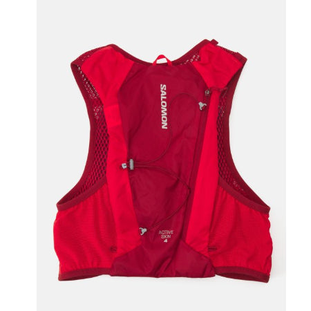 Salomon ACTIVE SKIN 4 SET UNISEX - Hydratatierugzak - Maat L