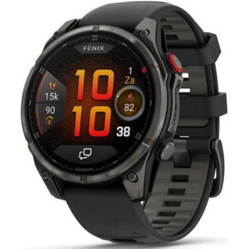 Garmin Fenix 010-03198-01 Fenix 8 Pro Sapphire Horloge