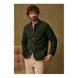 Heren Jas Nelson - Kleur Kaki - Maat XL