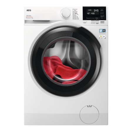 AEG LR6KOLN Wasmachine - Voorlader - 8 kg - 1400 rpm
