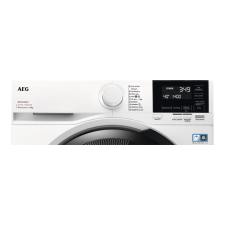 AEG LR6KOLN Wasmachine - Voorlader - 8 kg - 1400 rpm