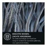 AEG wasmachine LR9HAMBURG EcoLine 9000 serie - Wit