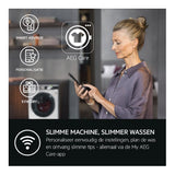 AEG wasmachine LR9HAMBURG EcoLine 9000 serie - Wit