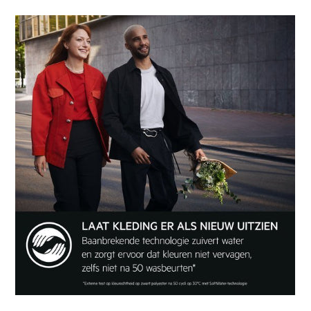 AEG wasmachine LR9HAMBURG EcoLine 9000 serie - Wit