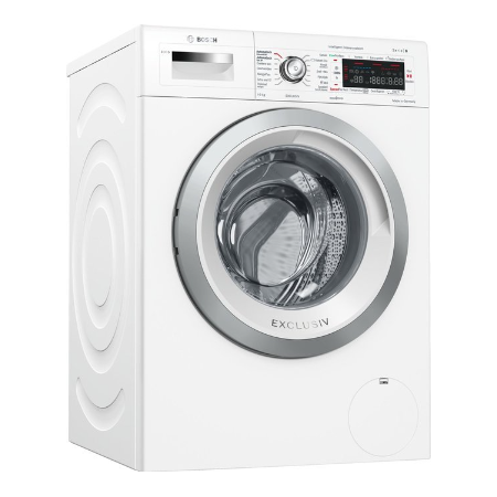 Wasmachine’s 1600 Toeren
