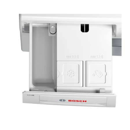 Bosch wasmachine WAWH2673NL Serie 8 - i-DOS - Wit