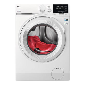 AEG wasmachine LR73CU86 ProSteam - UniversalDose - Wit