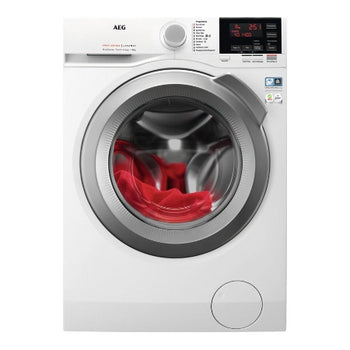 AEG wasmachine L6FBNR1 - 6000 serie - ProSense - Wit