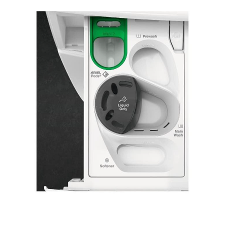 AEG wasmachine LR63Berlin - ProSense - 9 kg - Wit