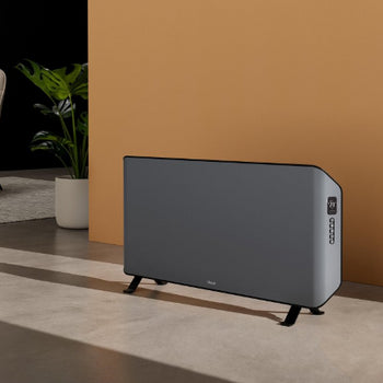 Duux - Edge 2000 elektrische verwarming - Grijs