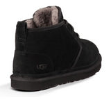 UGG M Neumel Heren Veterschoenen - Zwart - Maat 44