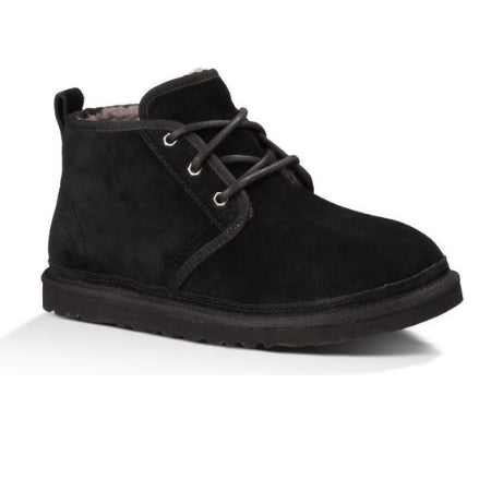 UGG M Neumel Heren Veterschoenen - Zwart - Maat 44