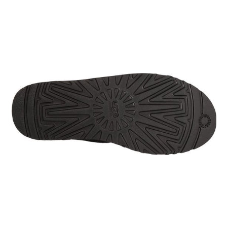 UGG M Neumel Heren Veterschoenen - Zwart - Maat 44