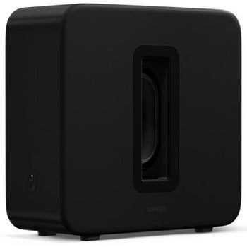 Sonos Sub 4 - Kleur Zwart