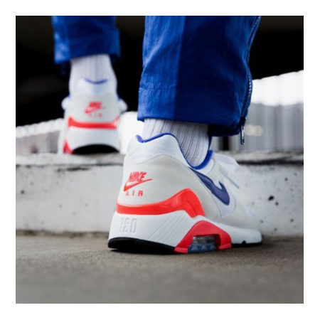 Nike Air Max 180 Ultramarine (2024) - Maat 42
