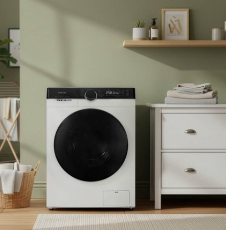 Inventum wasmachine VWM1010W - 10kg - Wit