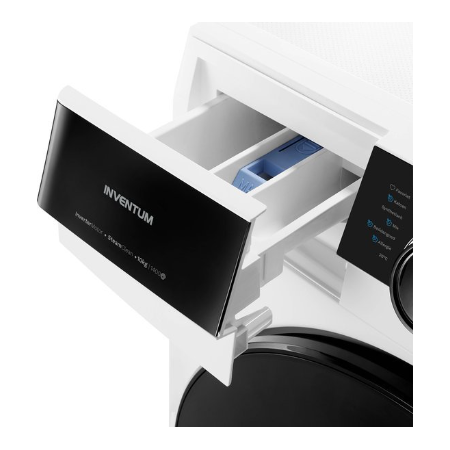 Inventum wasmachine VWM1010W - 10kg - Wit