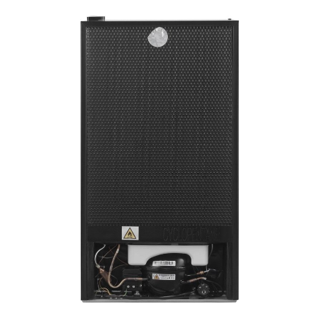 Tomado koelkast TRT4702B - Tafelmodel met vriesvak - Zwart