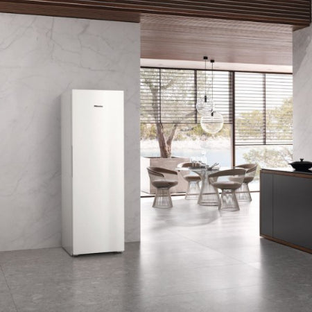 Miele vrieskast FNS 4382 D - Vrijstaand - Wit