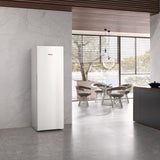 Miele vrieskast FNS 4382 D - Vrijstaand - Wit