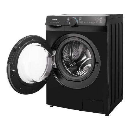 Inventum wasmachine VWM9010B - 9kg - Zwart