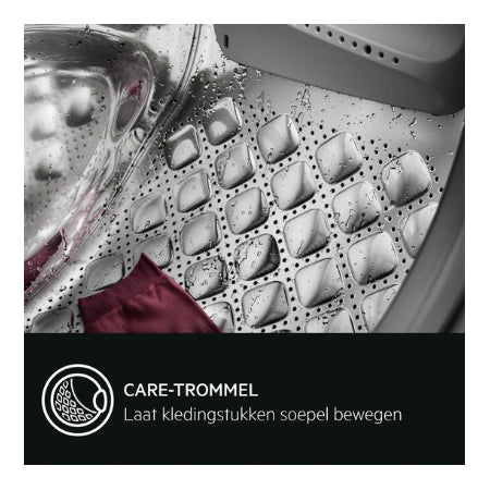 AEG wasmachine LR85964 8000 serie PowerCare® - Wit