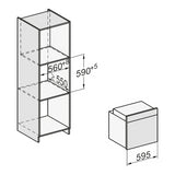 Miele inbouwoven H 2766 BP 