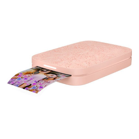 HP Sprocket New Edition - Mobiele Fotoprinter - Blush