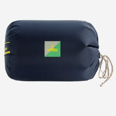 Nomad - Stanley multicolor/Petrol - slaapzak
