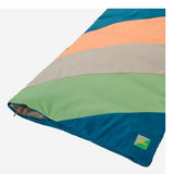 Nomad - Stanley multicolor/Petrol - slaapzak