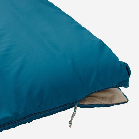 Nomad - Stanley multicolor/Petrol - slaapzak