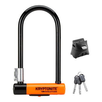 Kryptonite 2130 Evolution standaard fietsslot
